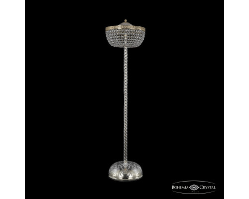 Основное фото Напольный светильник Bohemia Ivele Crystal 19111T4/35IV-138 G: Купить в Интернет магазин освещения GCSVET.RU