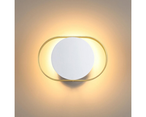 Дополнительное фото Настенный светильник Odeon Light 4246/7WW: Купить в Интернет магазин освещения GCSVET.RU