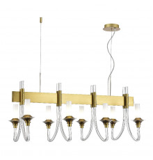 Люстра подвесная ST Luce Vetrano SL1241.213.08