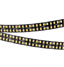Лента светодиодная Arlight RT-A320-BLACK-15mm 24V Warm3000 (24 W/m, IP20, 2835, 5m) 032610(2)