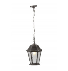 Подвес уличный Arte Lamp Genova A1205SO-1BS