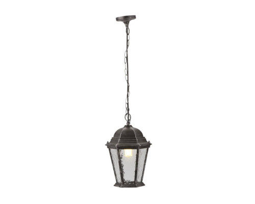 Основное фото Подвес уличный Arte Lamp Genova A1205SO-1BS: Купить в Интернет магазин освещения GCSVET.RU