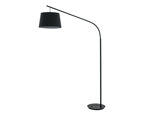 Основное фото Напольный светильник Ideal Lux Daddy PT1 Nero 110363: Купить в Интернет магазин освещения GCSVET.RU