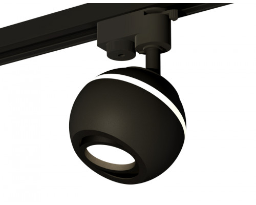 Основное фото Светильник трековый (однофазный) с подсветкой Ambrella Light Track System XT1102021 (A2521, C1102, N7002): Купить в Интернет магазин освещения GCSVET.RU