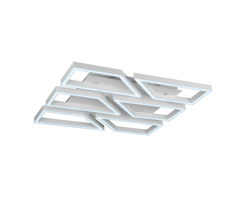 Дополнительное фото Люстра потолочная LED iLedex Stellar 8302-800X800-X-T WH: Купить в Интернет магазин освещения GCSVET.RU