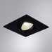 Дополнительное фото Светильник встраиваемый Arte Lamp Giro A2866PL-1BK: Купить в Интернет магазин освещения GCSVET.RU