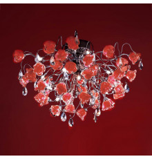 Люстра потолочная Citilux Rosa Rosso EL325C15.2