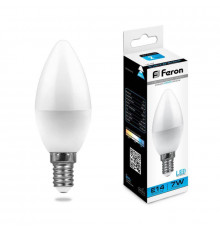 Светодиодная лампочка Feron LB-97 25477