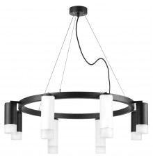 Люстра подвесная Lightstar Rullo (571018+214486-4+214437-4+202431-8) LR0188643741