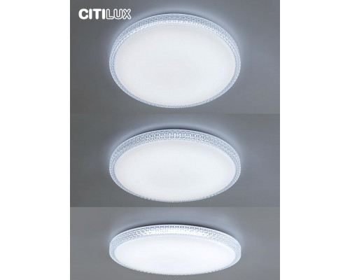 Дополнительное фото Светильник потолочный Citilux Альпина CL718A80G: Купить в Интернет магазин освещения GCSVET.RU