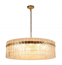 Люстра подвесная Loft IT Nevada 10297/800 French gold