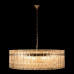 Дополнительное фото Люстра подвесная Loft IT Nevada 10297/800 French gold: Купить в Интернет магазин освещения GCSVET.RU