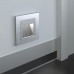 Дополнительное фото Рамка на 1 пост Werkel Aluminium алюминий W0011706 4690389157974: Купить в Интернет магазин освещения GCSVET.RU