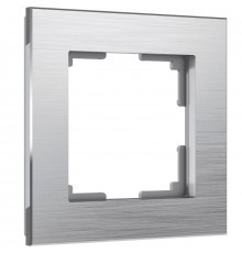 Рамка на 1 пост Werkel Aluminium алюминий W0011706 4690389157974