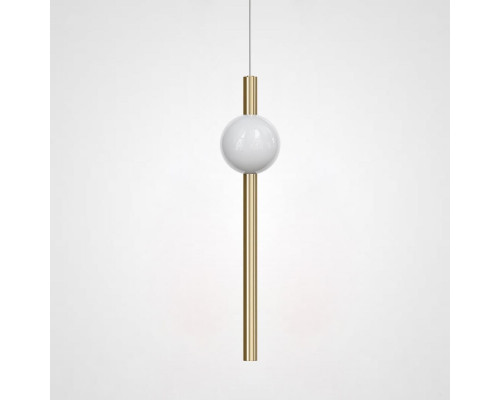 Основное фото Светильник подвесной ImperiumLoft Broom Orion Globe Light 186663-22: Купить в Интернет магазин освещения GCSVET.RU