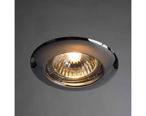 Дополнительное фото Светильник встраиваемый Arte Lamp Praktisch A1203PL-1CC: Купить в Интернет магазин освещения GCSVET.RU