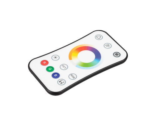 Основное фото Пульт Arlight SMART-801-52-1G-1SC-RGB-MIX White (3V, 2.4G) 036248: Купить в Интернет магазин освещения GCSVET.RU