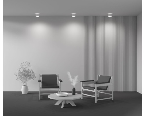 Дополнительное фото Светильник потолочный LED Maytoni Planet C009CW-L16W: Купить в Интернет магазин освещения GCSVET.RU