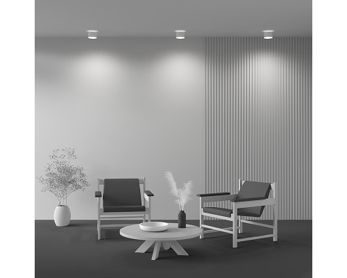 Дополнительное фото Светильник потолочный LED Maytoni Planet C009CW-L16W: Купить в Интернет магазин освещения GCSVET.RU