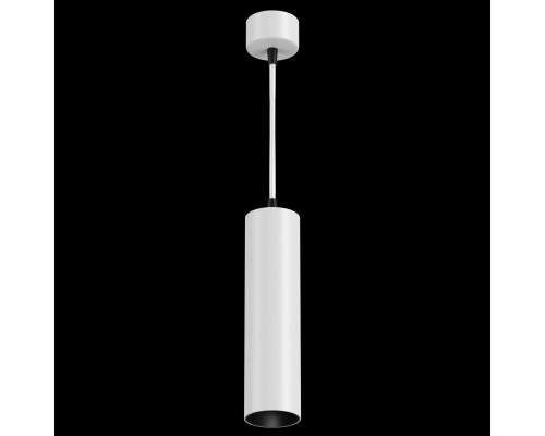 Основное фото Светильник подвесной Maytoni FOCUS LED P071PL-L12W4K: Купить в Интернет магазин освещения GCSVET.RU