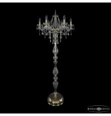 Напольный светильник Bohemia Ivele Crystal 1415T1/6/200-160 G