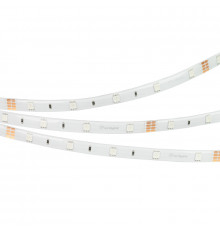 Лента светодиодная герметичная Arlight RTW-SE-B30-10mm 24V RGB (7.2 W/m, IP65, 5060, 5m) 021732(2)