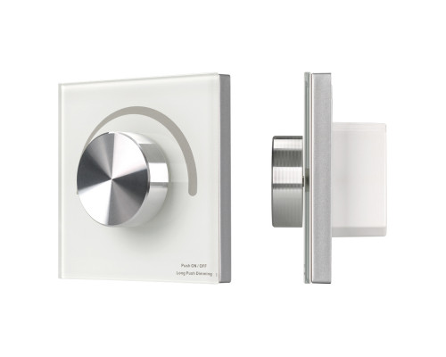 Основное фото Панель Arlight Rotary Smart-P3-Dim (12-24V, 2.4G) 023030: Купить в Интернет магазин освещения GCSVET.RU