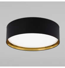 Потолочный светильник TK Lighting 3432 Bilbao Black Gold