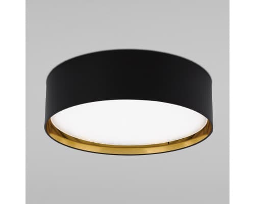 Основное фото Потолочный светильник TK Lighting 3432 Bilbao Black Gold: Купить в Интернет магазин освещения GCSVET.RU