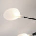 Дополнительное фото Люстра потолочная Arte Lamp Guimet A7423PL-20BK: Купить в Интернет магазин освещения GCSVET.RU