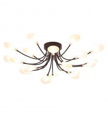 Люстра потолочная Arte Lamp Guimet A7423PL-20BK