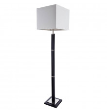 Напольный светильник Arte Lamp Waverley A8880PN-1BK