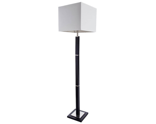 Основное фото Напольный светильник Arte Lamp Waverley A8880PN-1BK: Купить в Интернет магазин освещения GCSVET.RU