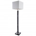Основное фото Напольный светильник Arte Lamp Waverley A8880PN-1BK: Купить в Интернет магазин освещения GCSVET.RU