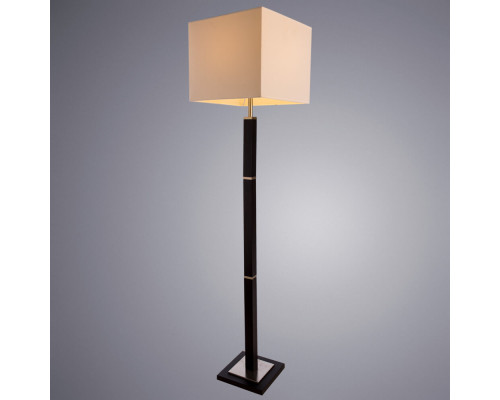 Дополнительное фото Напольный светильник Arte Lamp Waverley A8880PN-1BK: Купить в Интернет магазин освещения GCSVET.RU