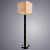 Дополнительное фото Напольный светильник Arte Lamp Waverley A8880PN-1BK: Купить в Интернет магазин освещения GCSVET.RU