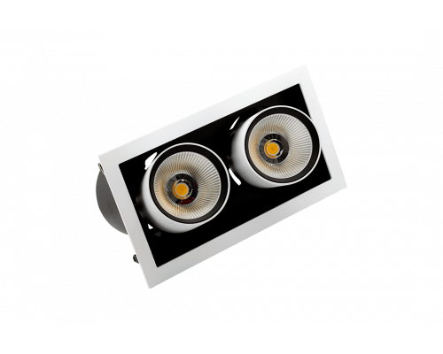 Дополнительное фото Светильник спот DesignLed SPL-SQ2-25-WW 003440: Купить в Интернет магазин освещения GCSVET.RU