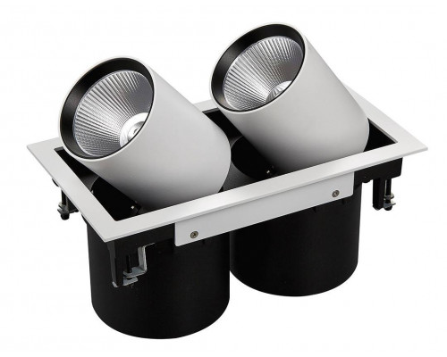 Дополнительное фото Светильник спот DesignLed SPL-SQ2-25-WW 003440: Купить в Интернет магазин освещения GCSVET.RU