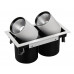 Дополнительное фото Светильник спот DesignLed SPL-SQ2-25-WW 003440: Купить в Интернет магазин освещения GCSVET.RU