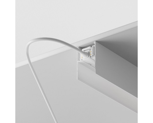 Дополнительное фото Шинопровод Maytoni Technical Magnetic track TRX004-211W: Купить в Интернет магазин освещения GCSVET.RU