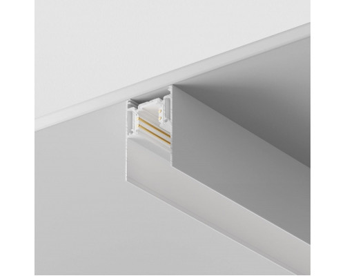 Дополнительное фото Шинопровод Maytoni Technical Magnetic track TRX004-211W: Купить в Интернет магазин освещения GCSVET.RU