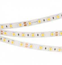 Лента светодиодная Arlight RT-B60-10mm 24V Warm2700 (14.4 W/m, IP20, 5m) (14.4 Вт/м, IP20) 008828(3)