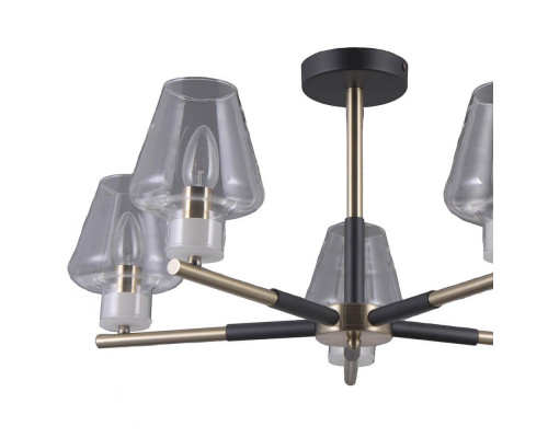 Дополнительное фото Светодиодная лампочка Uniel JCD LED-JCD-9W/3000K/G9/CL GLZ09TR картон: Купить в Интернет магазин освещения GCSVET.RU