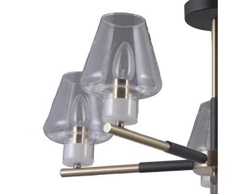 Дополнительное фото Светодиодная лампочка Uniel JCD LED-JCD-9W/3000K/G9/CL GLZ09TR картон: Купить в Интернет магазин освещения GCSVET.RU