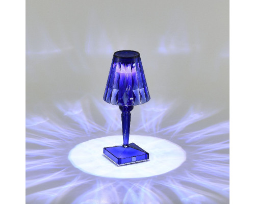 Дополнительное фото Лампа настольная ST Luce Sparkle SL1010.714.01: Купить в Интернет магазин освещения GCSVET.RU