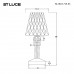 Дополнительное фото Лампа настольная ST Luce Sparkle SL1010.714.01: Купить в Интернет магазин освещения GCSVET.RU