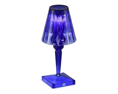 Дополнительное фото Лампа настольная ST Luce Sparkle SL1010.714.01: Купить в Интернет магазин освещения GCSVET.RU