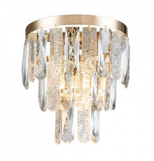 Светильник настенный Indigo Ambra 12030/1W Gold V000397