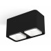Дополнительное фото Светильник накладной Ambrella Light Techno XS7851001 (C7851, N7701): Купить в Интернет магазин освещения GCSVET.RU