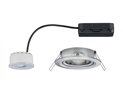 Дополнительное фото Светильник встраиваемый LED Paulmann Reflector Coin 93944: Купить в Интернет магазин освещения GCSVET.RU
